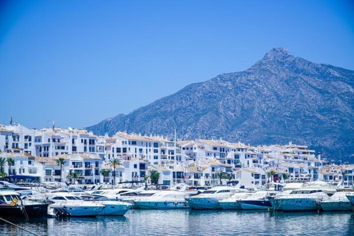 Oleholidays 601 Romana Playa Junto Al Mar Marbella Esterno foto