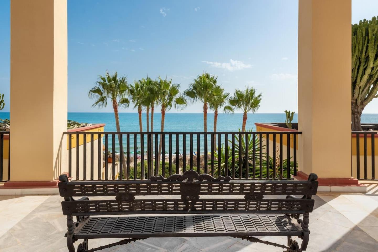 Oleholidays 601 Romana Playa Junto Al Mar Marbella Esterno foto