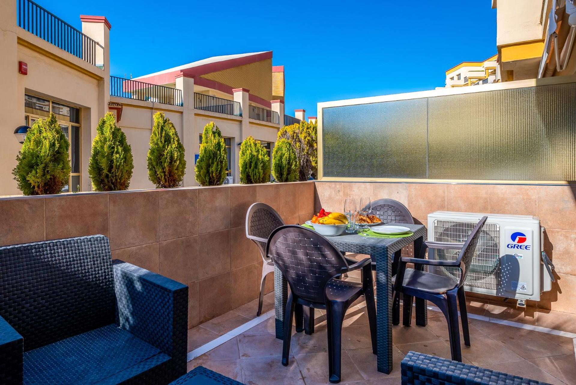 Oleholidays 601 Romana Playa Junto Al Mar Marbella Esterno foto
